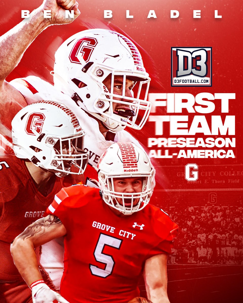 Grove City College Athletics tweet media