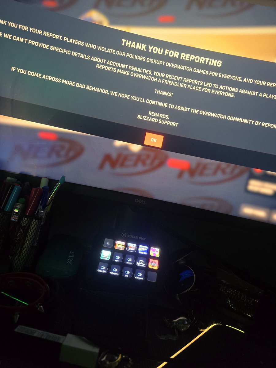 UPDATE: The blizzard gods have spoken.

Be a douchecanoe, get a douchecanoe reward.