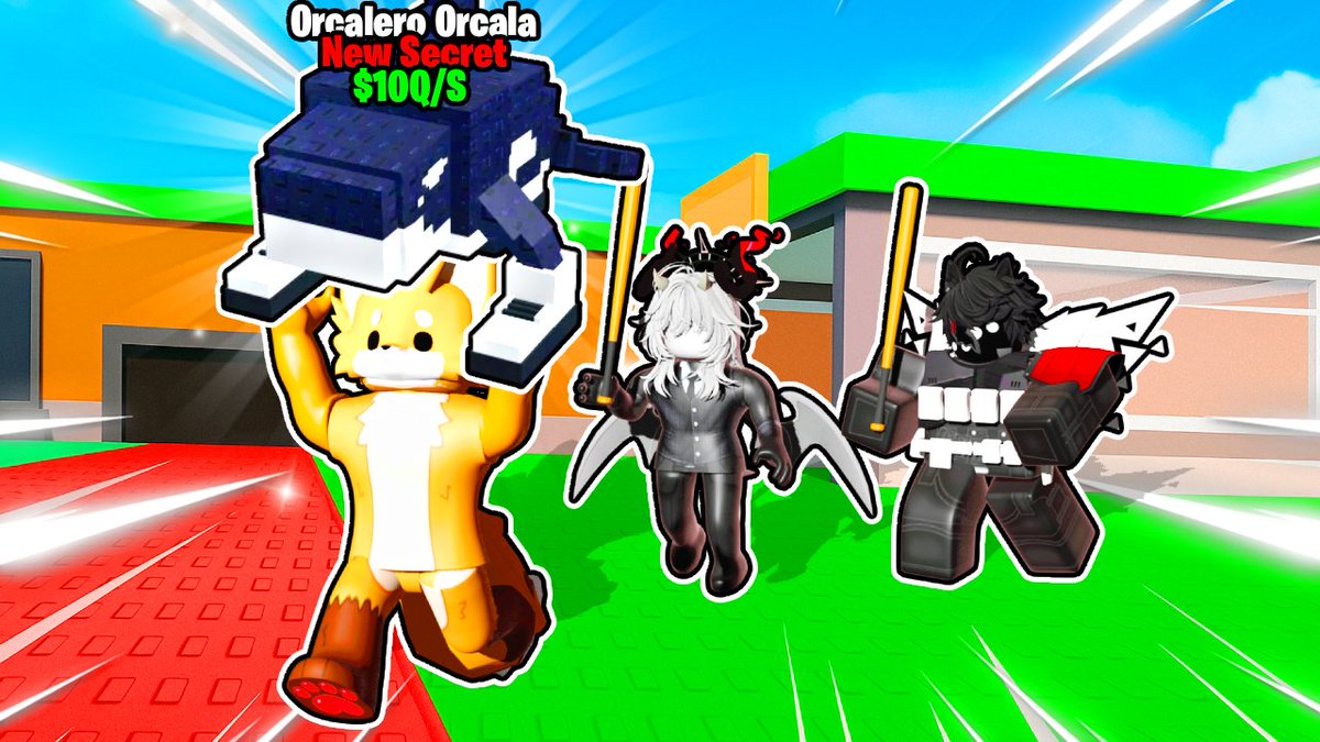 SoyClayArt's tweet image. Miniatura de Roblox para mi canal de YT!
Tengo comisiones abiertas, más info al MD!!!

#ROBLOX #robloxthumbnail #commissionsopen #Commission