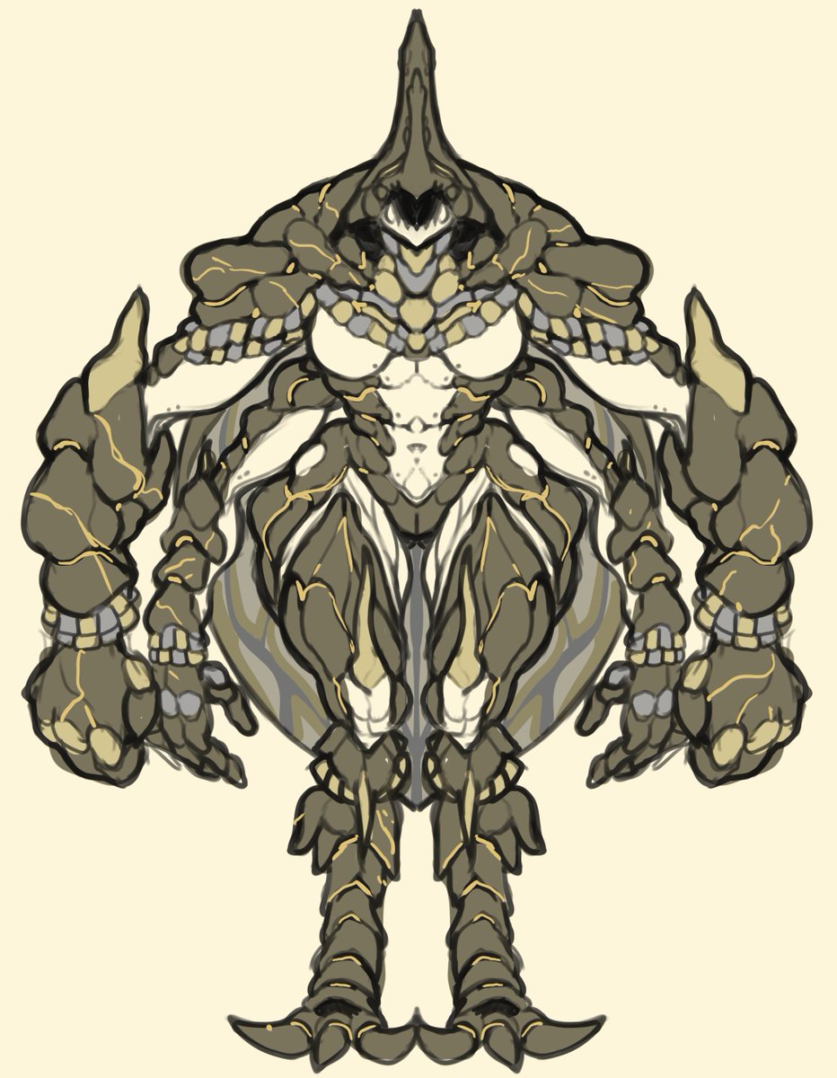 Origin of Storms (@origin_storms) on Twitter photo First look at Omnia's transformation in #OriginofStorms!
The earth elemental transforms into a giant beetle with four arms. The strongest grappler ready to make earthquakes with her slams.
Drawn by <a href="/Sachieehkun/">Sachielkun Artblock will be defeated.</a> First look at Omnia's transformation in #OriginofStorms!
The earth elemental transforms into a giant beetle with four arms. The strongest grappler ready to make earthquakes with her slams.
Drawn by <a href="/Sachieehkun/">Sachielkun Artblock will be defeated.</a>