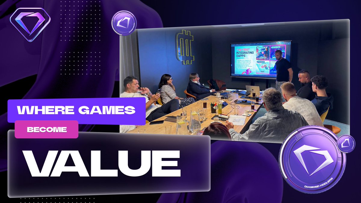 If you’re buying $QORPO, you’re not just investing in a single game. You’re investing in the people, their capability, and the trust that they can deliver.

We’re building not one, but multiple chances to create great games. And when those games generate revenue, that revenue