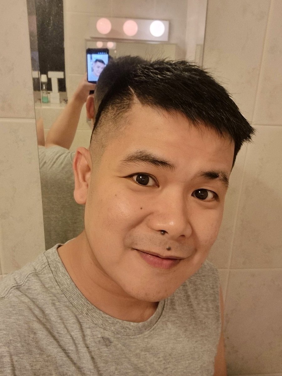 Chino James tweet media