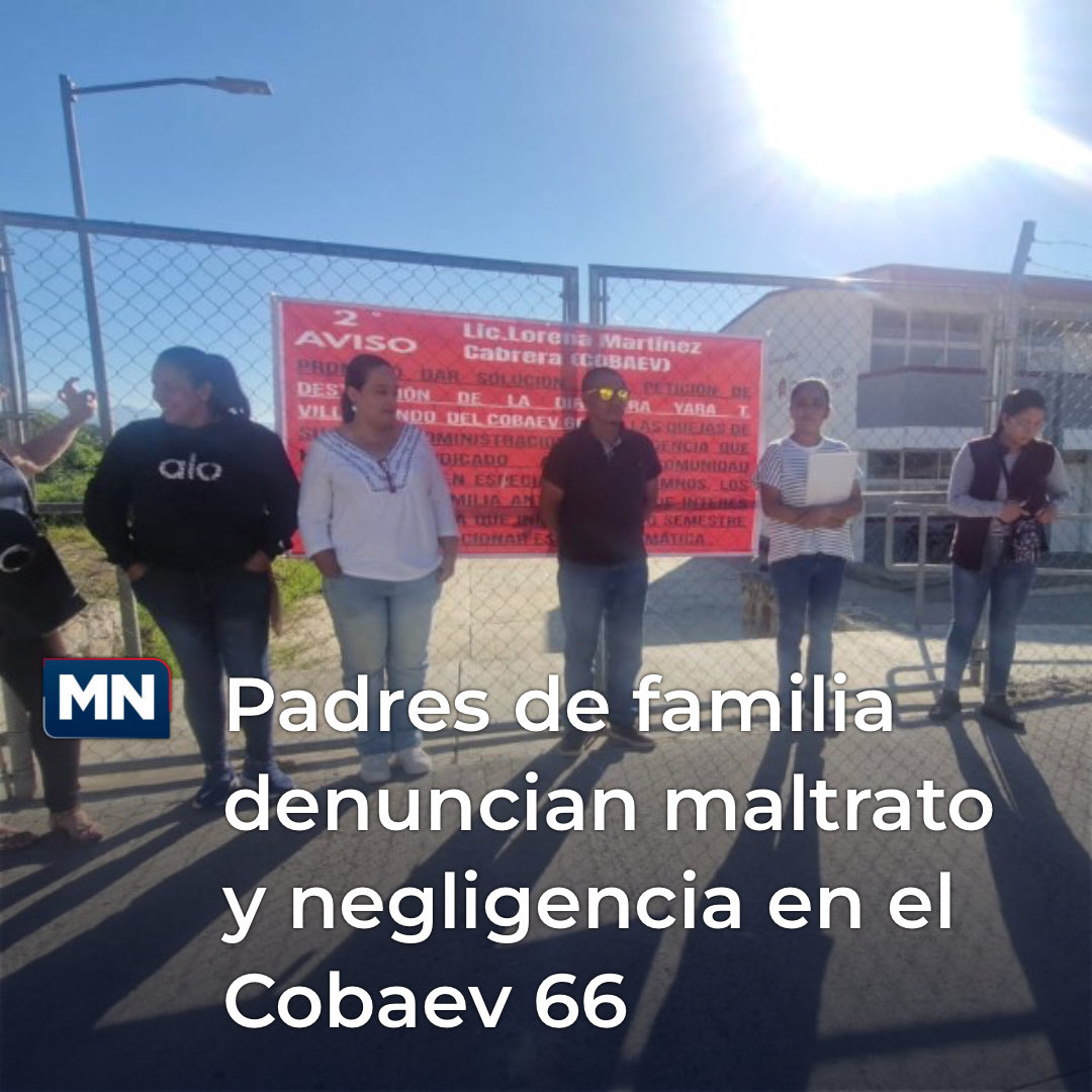 MeganoticiasXAL's tweet photo. #MNXAL Casos en el #COBAEV #Xalapa incluyen #acoso #bullying y probable desvío de recursos 
https://t.co/3OiOtJ8QyR https://t.co/BcP5BXaLGD