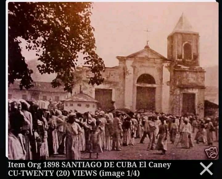 cc_caney's tweet photo. ¡486 años de historia! 🎊
Hoy celebramos con orgullo el aniversario de San Luis de Los Caneyes. Un honor recordar la rica historia de nuestro poblado, cuna de tradición y gente admirable.
¡Que sigan los éxitos!
#486Años #SanLuisDeLosCaneyes #ElCaney #SantiagodeCuba https://t.co/4fhT23vW2w