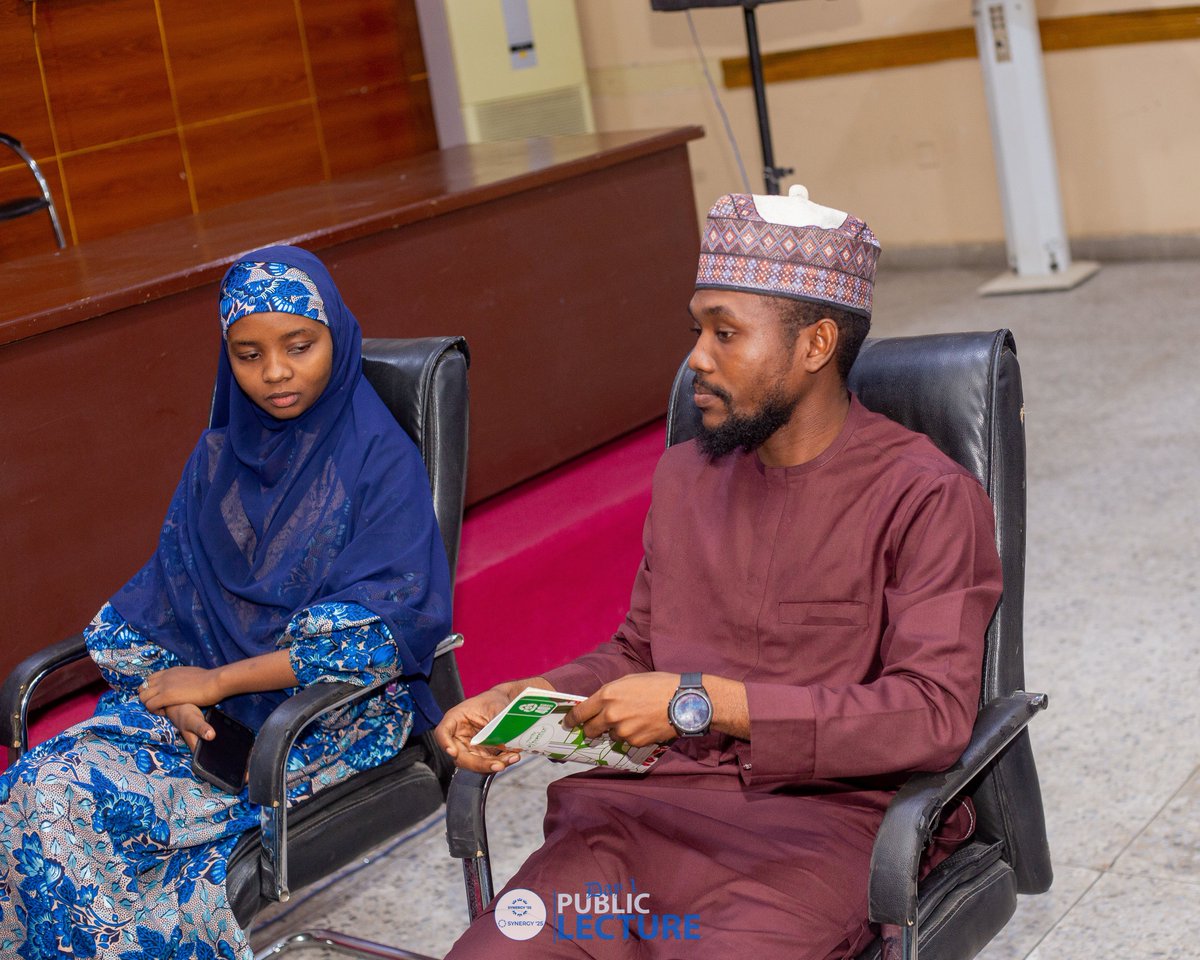 Honored to join the panel on “Peers, Preceptors, Patients: Strengthening the Triad of Synergy in Medical Education.” with <a href="/faatus_/">Fa’i</a>

Shared insights on how collaboration among students, teachers &amp; patients enriches learning and strengthens healthcare delivery. 💡👩‍⚕️👨‍⚕️
#Healthcare