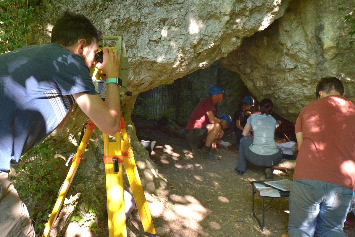 Exeter Archaeology tweet media