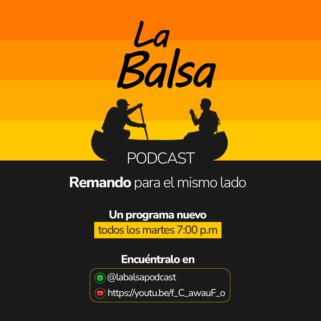 LaBalsa25's tweet photo. Hoy remaremos con Jhoana Cabiativa, mujer muisca, defensora incansable de los pueblos indígenas.

Con más de 25 años de liderazgo, nos recuerda que la fuerza colectiva de los pueblos transforma territorios. 
Spotify: https://t.co/v90qy5IKD6
YouTube: https://t.co/Uijxv3bA69 https://t.co/ttjeICNfA2