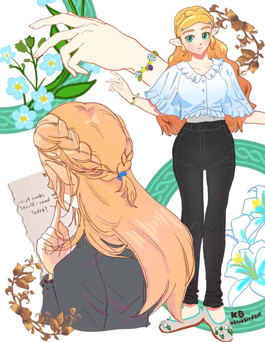 Zelda Sama (@Zelda_Sama17) / Posts / X