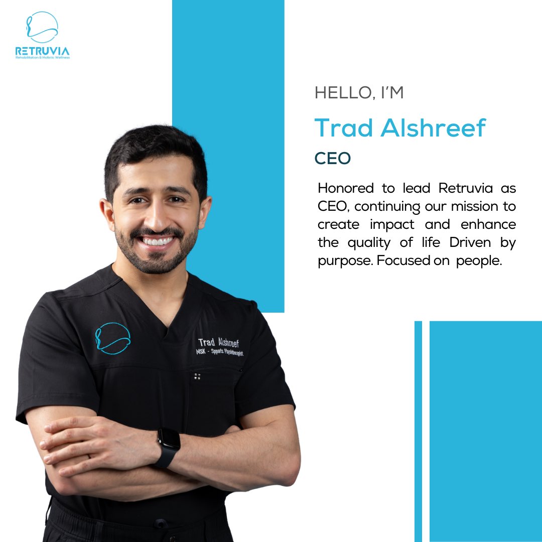 طراد الشريف | Trad Alshreef tweet media