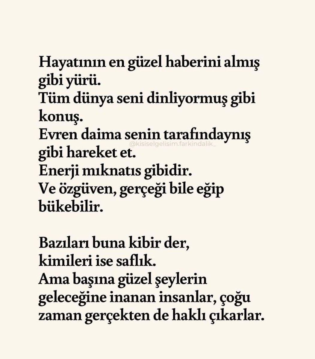 sevgilikendin's tweet photo. https://t.co/twn8dKDTzg
