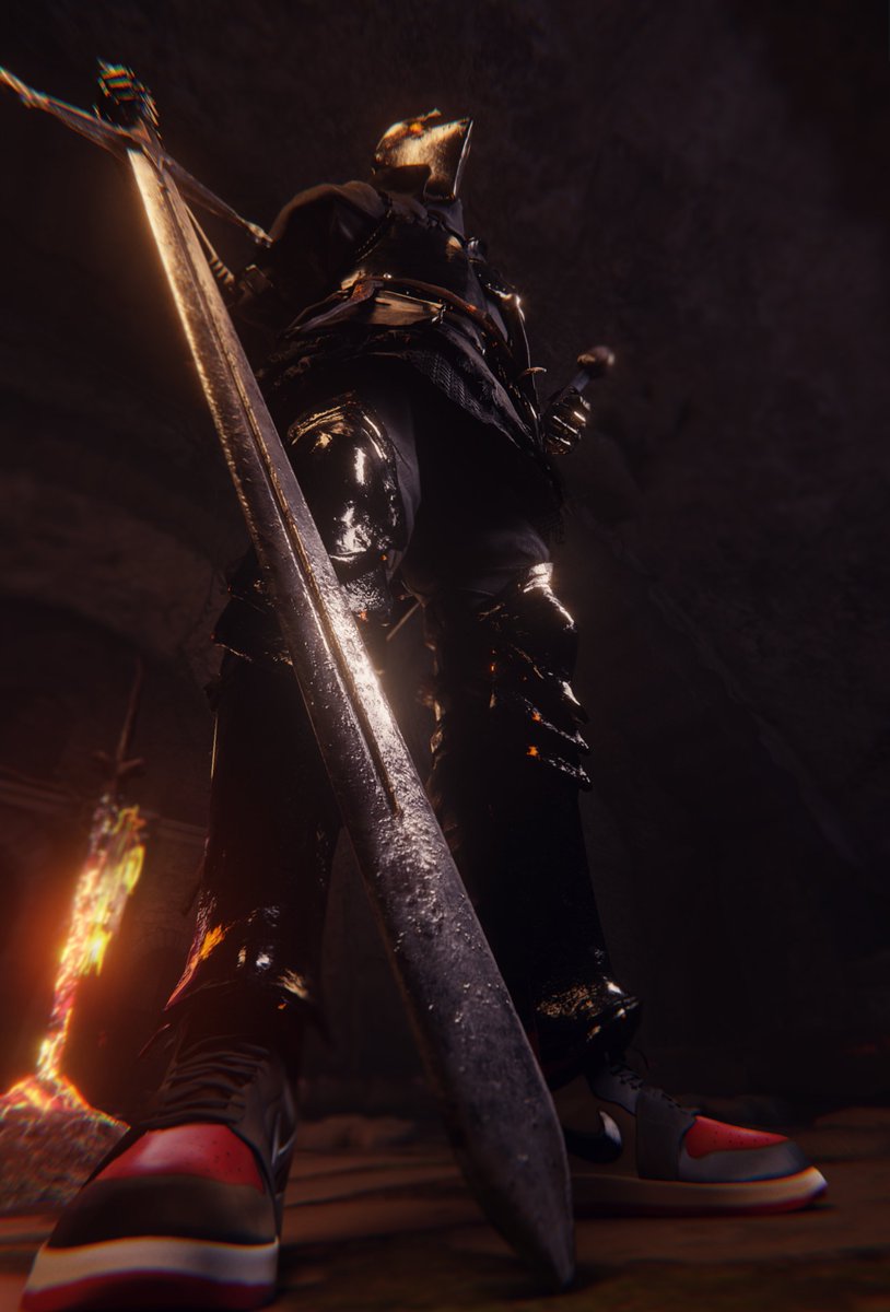 Buzbich's tweet photo. Drip Souls incident
#3dart #DarkSouls #DarkSouls3 #drip #dripsouls https://t.co/Kt4MMvOISh