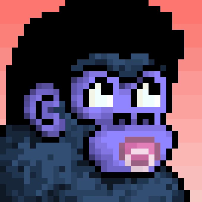 iObeezy (@iobeezyy) on Twitter photo Just picked up a bebe <a href="/CyberKongz/">CyberKongz</a>
It feels like the perfect entry with $KONG launching very soon.
Only 87 Baby Kongz listed out of 4,000. Supply this thin doesnât stay cheap for long.
Donât fade.
!OOH Just picked up a bebe <a href="/CyberKongz/">CyberKongz</a>
It feels like the perfect entry with $KONG launching very soon.
Only 87 Baby Kongz listed out of 4,000. Supply this thin doesnât stay cheap for long.
Donât fade.
!OOH