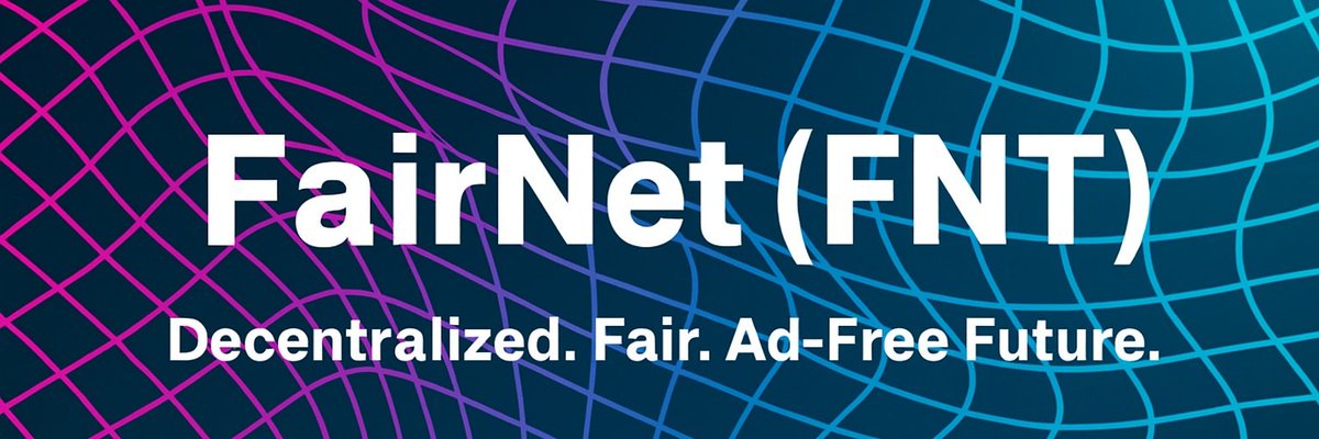 FairNetCoin's tweet photo. 🚀 A new movement is rising.
FairNet — where fairness meets freedom.
No ads. No monopolies.
Just people, power, and the network.
Be early. History doesn’t wait. Neither should you.
👉 Join us: https://t.co/Mt8bPOgS2j
#FairNet #Web3 #DeFi https://t.co/81ZiQJHDd1