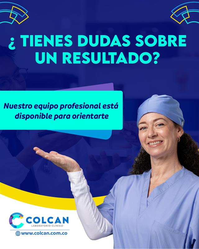 Laboratorio Clínico COLCAN tweet media