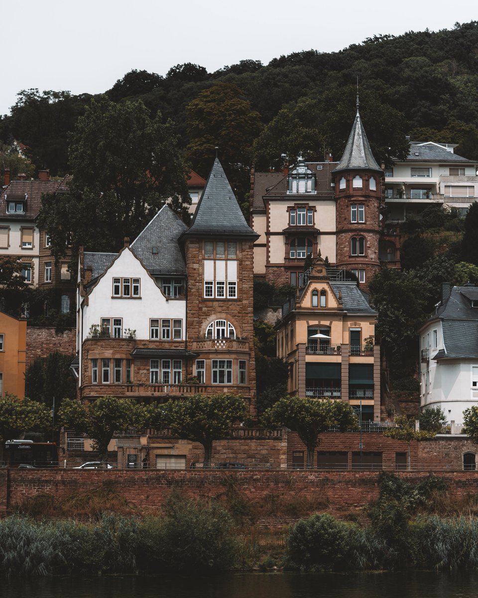 Pictures from my recent Heidelberg trip 🥰