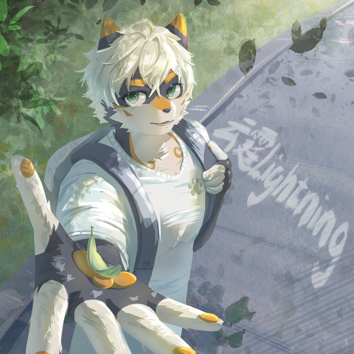 LightningYun tweet media