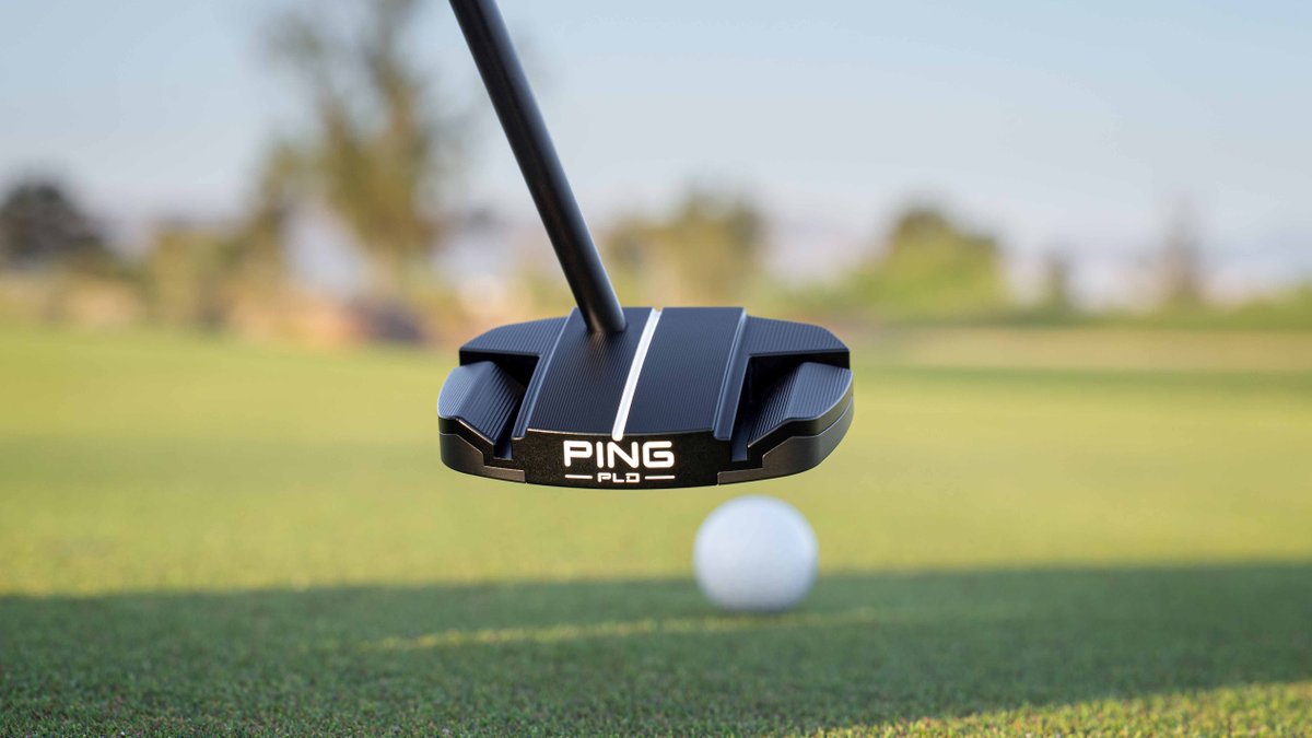 ピン PLD MILLED SE ALLY BLUE ONSET Pre-Order PING PLD Milled SE Ally Blue Onset Putter: A Game
