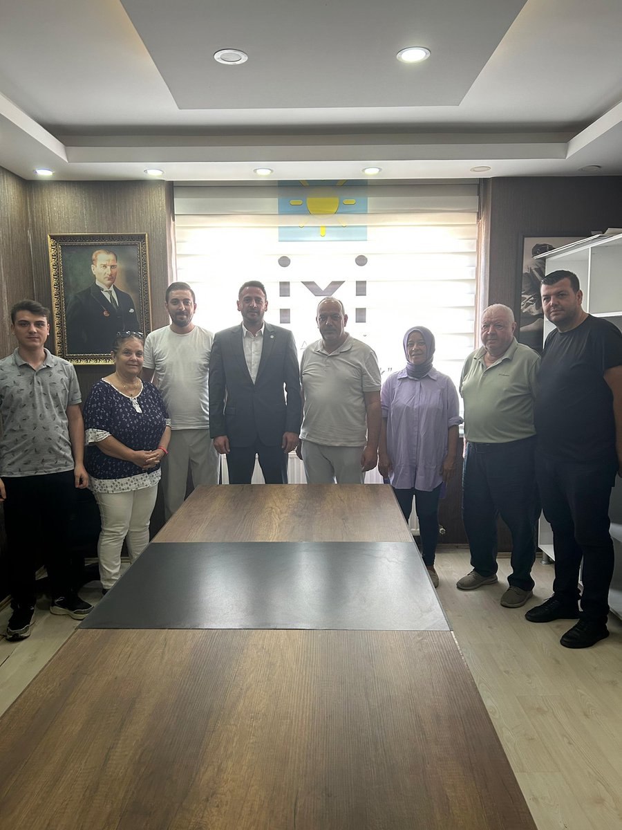 İlyas KANCIOĞLU (@ilyaskancioglu) on Twitter photo Değerli İlçe Başkanımız Erdem Berkcan ve Bağcılar teşkilatımıza ev sahipliği için çok teşekkür ediyorum. Daim olsunlar.
<a href="/Yucel_Coskun/">Yücel Coşkun</a>
<a href="/mesutdursunn/">mesutdursun</a>
<a href="/erdem_berkcan/">ERDEM BERKCAN</a>
<a href="/iyipartibagclar/">İYİ PARTİ Bağcılar İlçe Başkanlığı</a> Değerli İlçe Başkanımız Erdem Berkcan ve Bağcılar teşkilatımıza ev sahipliği için çok teşekkür ediyorum. Daim olsunlar.
<a href="/Yucel_Coskun/">Yücel Coşkun</a>
<a href="/mesutdursunn/">mesutdursun</a>
<a href="/erdem_berkcan/">ERDEM BERKCAN</a>
<a href="/iyipartibagclar/">İYİ PARTİ Bağcılar İlçe Başkanlığı</a>