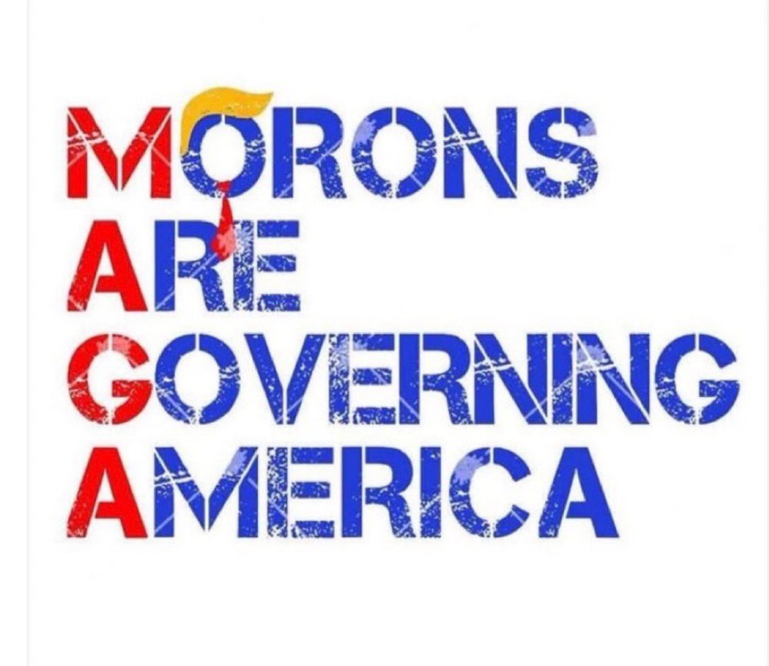 <a href="/RpsAgainstTrump/">Republicans against Trump</a> To MAGA in simple English:

Newsom’s tweets are funny, and witty because they show how Trump’s tweets look and sound stupid in the eye of people smarter than you.