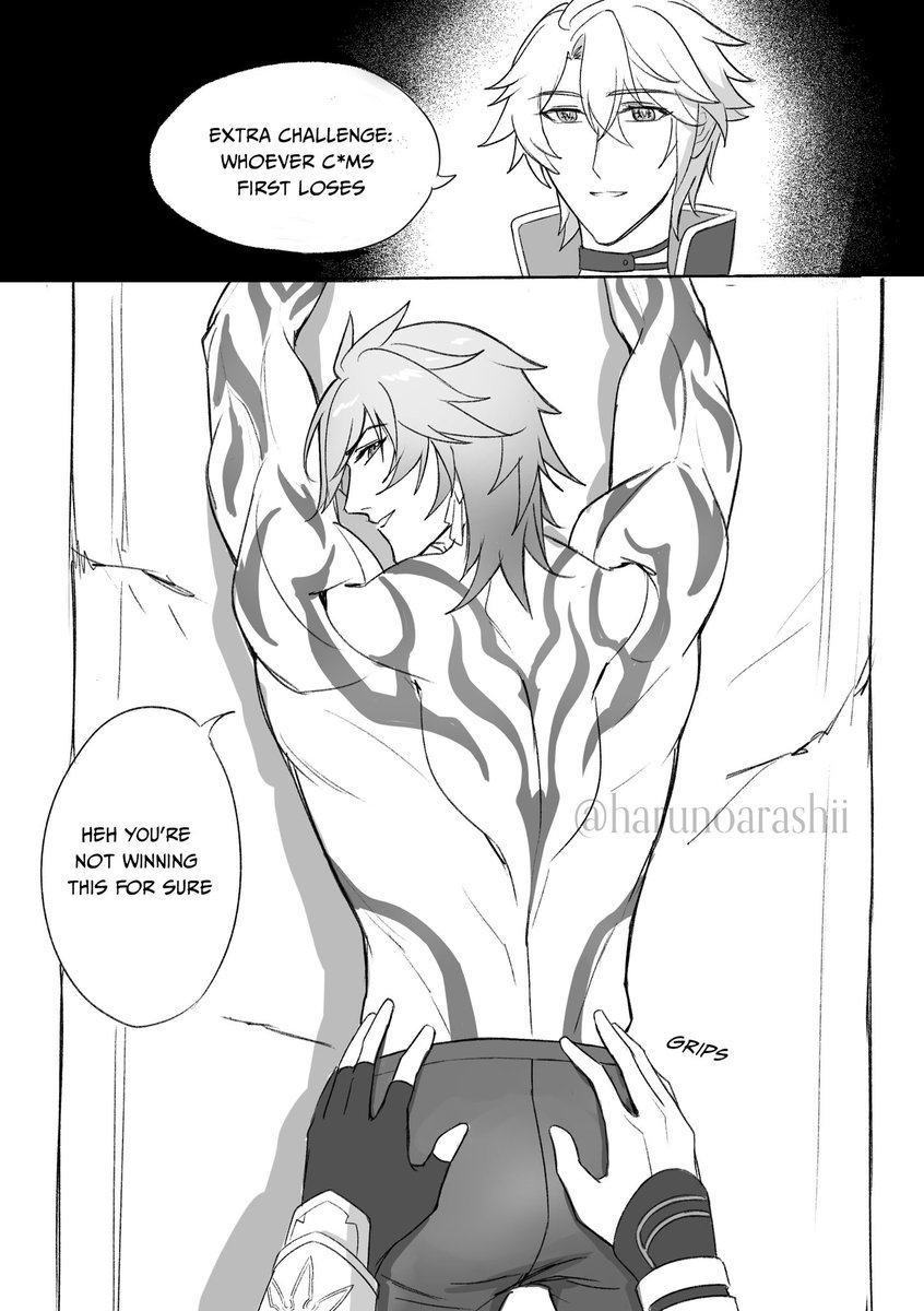The extra challlenge at Castrum Kremnos 🔞 #phaidei #厄敌