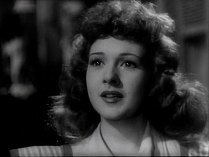 amparito rivelles en el noir español la calle sin sol (1948) 🇪🇸🎞️🤩