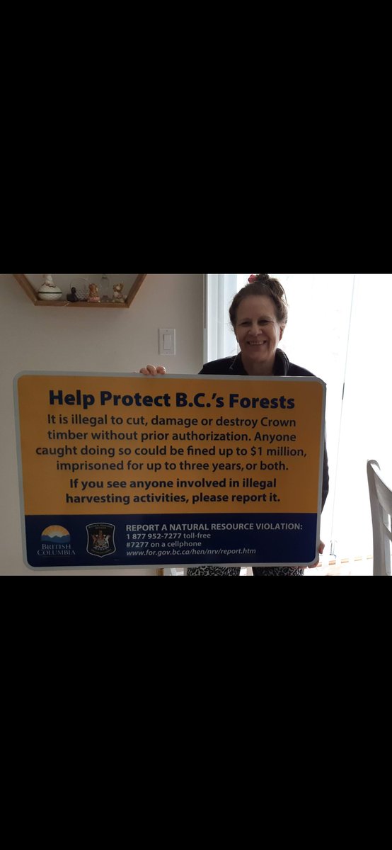 Kathy Calder (@kathycal447) on Twitter photo I had a bully accuse me of putting a sign on a pole. Its been there a month. I didn't do it. My signs are always walking with me <a href="/UB17a/">UB BC π¨π¦ 19A</a>
I am more in your face.
So I fought back π€¬
I gave it back.π€
Bullies hate that π
ANY where else I would file a report. BOY FAVORITISM I had a bully accuse me of putting a sign on a pole. Its been there a month. I didn't do it. My signs are always walking with me <a href="/UB17a/">UB BC π¨π¦ 19A</a>
I am more in your face.
So I fought back π€¬
I gave it back.π€
Bullies hate that π
ANY where else I would file a report. BOY FAVORITISM