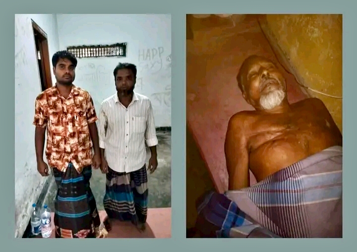 আত্রাইয়ে ভাতিজার লাঠির আঘাতে চাচার মৃত্যু, গ্রেফতার ২