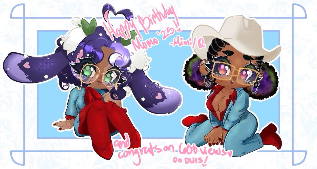 Q🥤🌱・AMIAS💤🐇 | S4NCTUM (@fizzyqpop) on Twitter photo I’m a day late to posting it but HAPPY BIRTHDAY MOMO I LOVE U SNOOKUMS 💜💜
#amuguetart #momopossum
<a href="/MomoplushVT/">Momo 👾 💫Opossum</a> I’m a day late to posting it but HAPPY BIRTHDAY MOMO I LOVE U SNOOKUMS 💜💜
#amuguetart #momopossum
<a href="/MomoplushVT/">Momo 👾 💫Opossum</a>