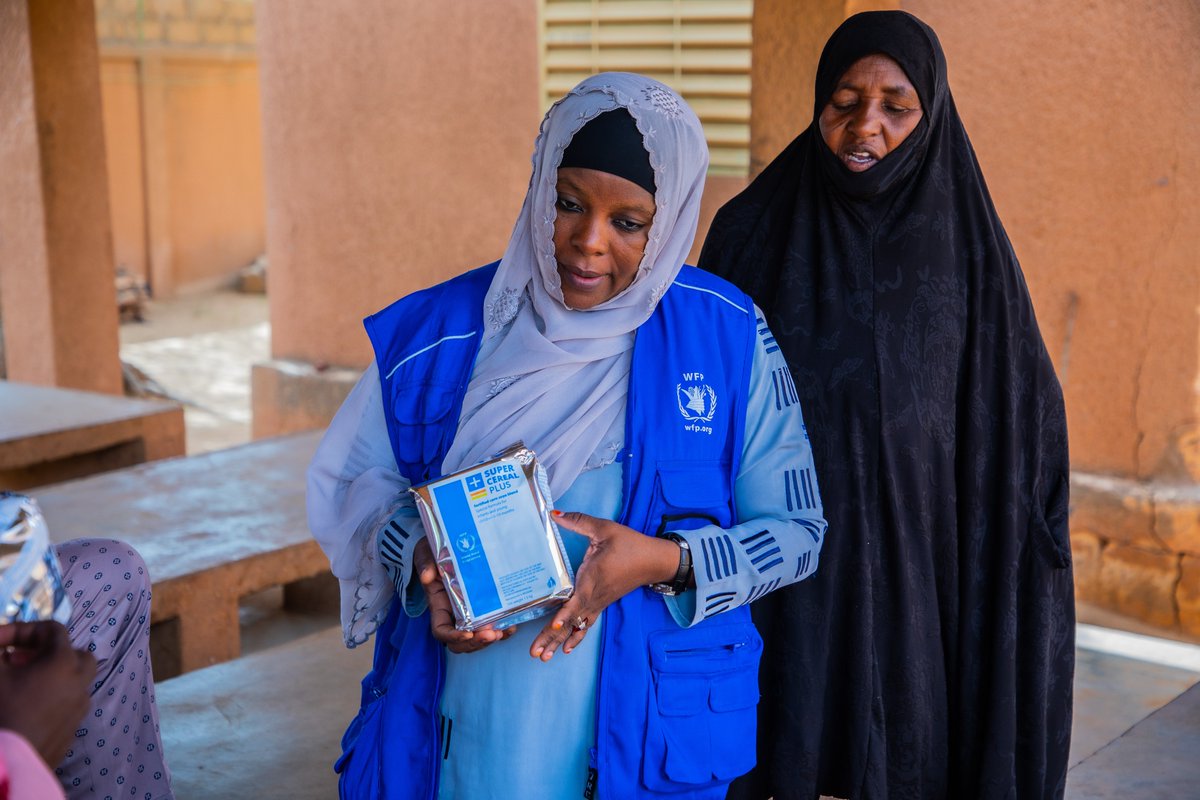 PAM Niger tweet media