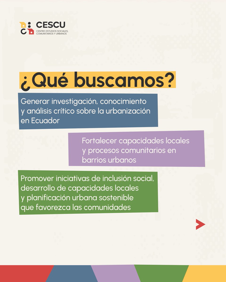 CESCU_Ecuador tweet media