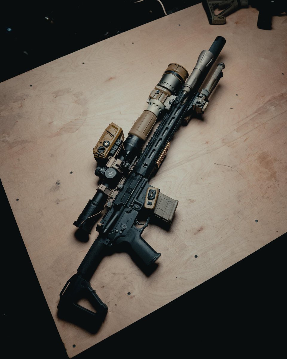 ModliteSystems's tweet image. Which of these 3 SPR builds are you choosing, and why? Let’s hear your pick below ⤵️ #modlite #modularisbetter