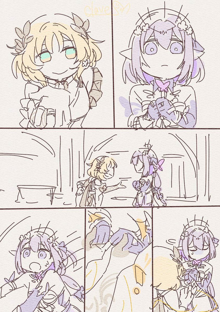 amclavespm's tweet image. 💃💃