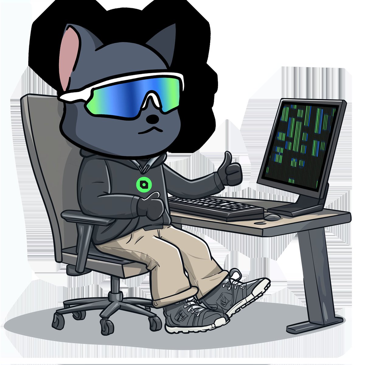 471 million API calls in Q2 alone.
17 billion total across 100+ chains.

While the entire DeFi space is obsessing over testnet farming and airdrop hunting, we're quietly serving the real economy.
- Real AI agents making real trades.
- Real HFT bots arbitraging real opportunities.