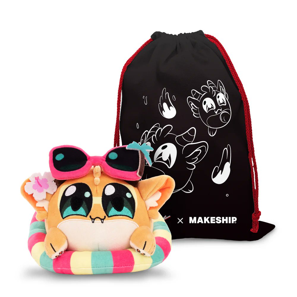 The Click tweet media