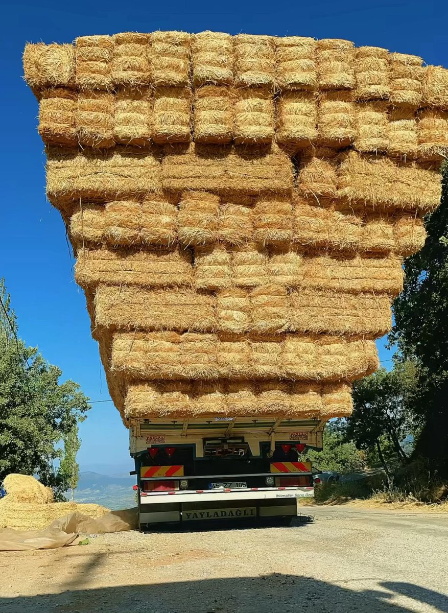 Güçlüyüm diye sırtıma bindirilen yükler…