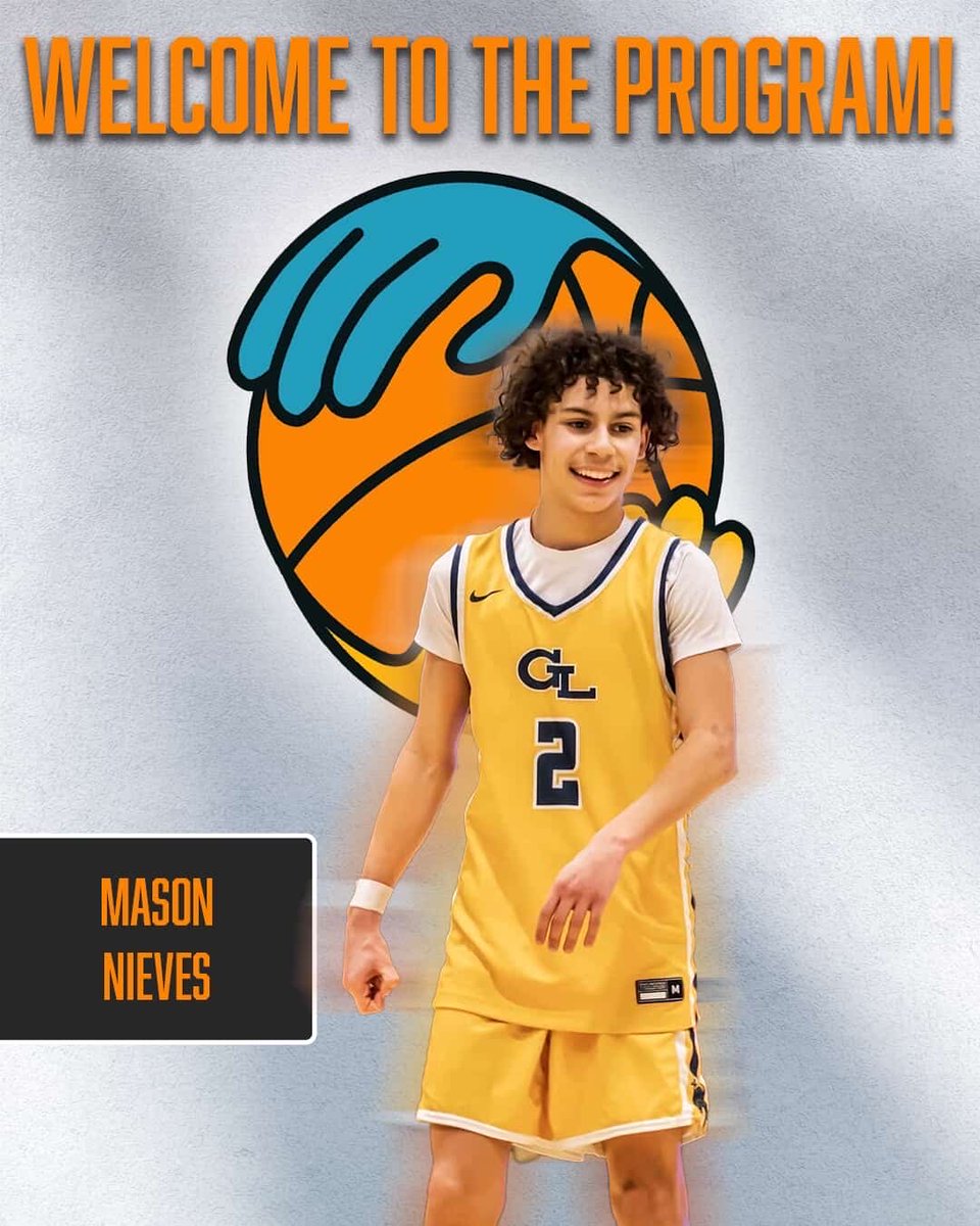 TheCollegeNet's tweet photo. Mason Nieves | 5’8 PG | 2027 | 3.0 GPA |GLTHS 

Shifty &amp; dynamic, Mason carves up defenses with his handle, shot-creating ability and court vision. High IQ playmaker who spaces the floor, makes advanced reads, and elevates others. A true floor general with toughness &amp; leadership https://t.co/dqhTF3tV3z