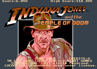 Retro365X's tweet photo. 🗿 40 years ago today — 19th August 1985 — Indiana Jones and the Temple of Doom swung into arcades. 🐍
🕹️ Packed with voice samples, mine cart mayhem, and daring whip action, it let players be Indy in a thrilling adventure.

#IndianaJones #TempleOfDoom #Retrogaming https://t.co/WDtXmHUuCQ