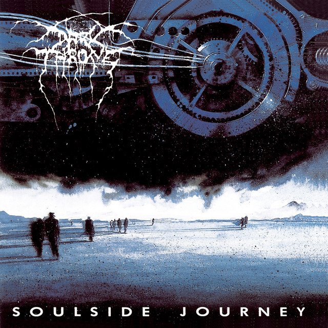 Darkthrone
Soulside Journey 
1991