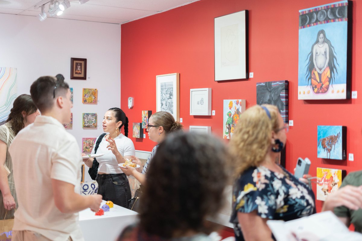 Thank you to everyone who joined us in celebrating!

From sharing food at Artist’s Share, bidding at the Silent Art Auction, dressing up for Sur Gala, to reflecting during Decade of Dialogue, and finally dancing it out at the After Party—you made every moment unforgettable.