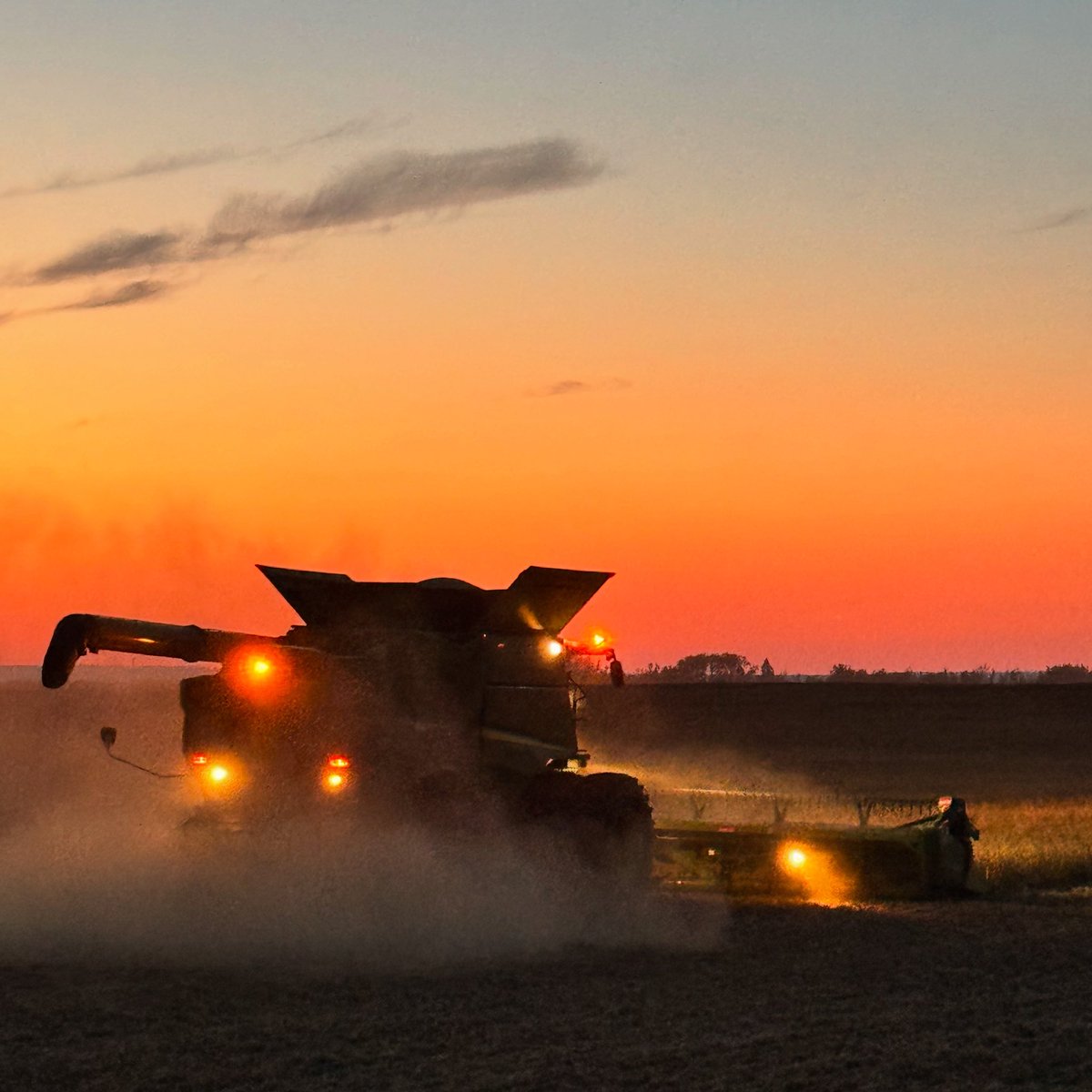 • we work in acres, not hours •