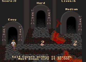 Retro365X's tweet photo. 🗿 40 years ago today — 19th August 1985 — Indiana Jones and the Temple of Doom swung into arcades. 🐍
🕹️ Packed with voice samples, mine cart mayhem, and daring whip action, it let players be Indy in a thrilling adventure.

#IndianaJones #TempleOfDoom #Retrogaming https://t.co/WDtXmHUuCQ