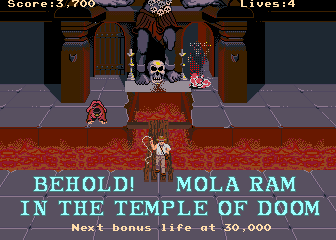 Retro365X's tweet photo. 🗿 40 years ago today — 19th August 1985 — Indiana Jones and the Temple of Doom swung into arcades. 🐍
🕹️ Packed with voice samples, mine cart mayhem, and daring whip action, it let players be Indy in a thrilling adventure.

#IndianaJones #TempleOfDoom #Retrogaming https://t.co/WDtXmHUuCQ