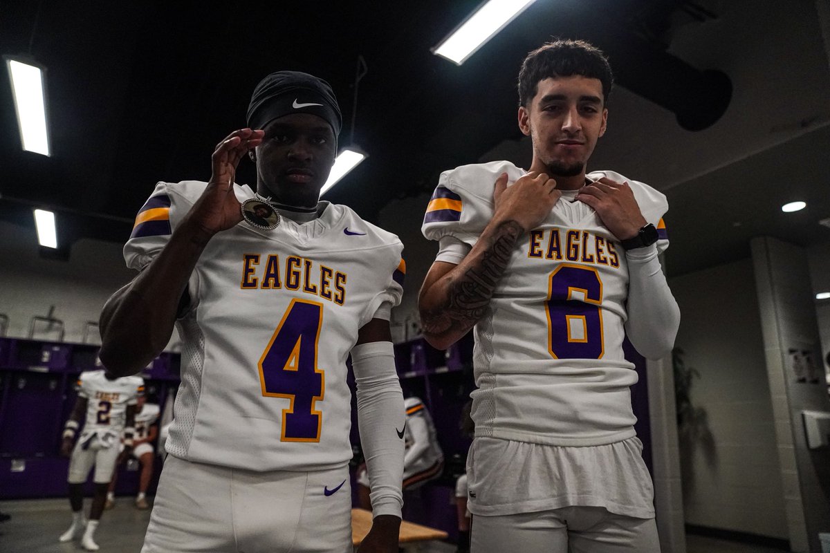 Bowie Week! It’s go time!

#EaglesElevate #BringTheHEAT