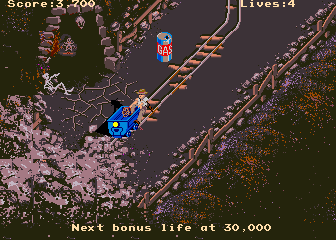Retro365X's tweet photo. 🗿 40 years ago today — 19th August 1985 — Indiana Jones and the Temple of Doom swung into arcades. 🐍
🕹️ Packed with voice samples, mine cart mayhem, and daring whip action, it let players be Indy in a thrilling adventure.

#IndianaJones #TempleOfDoom #Retrogaming https://t.co/WDtXmHUuCQ
