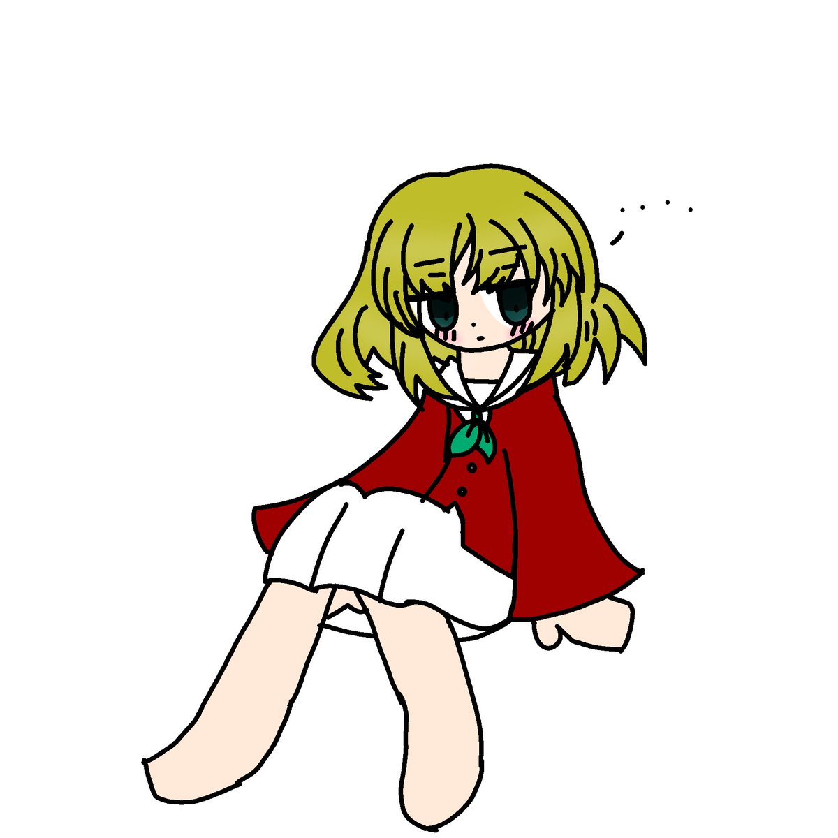 dreamer20467871's tweet photo. #赤ずきん誕生祭2025
#絵たろー https://t.co/4SH43siqga
