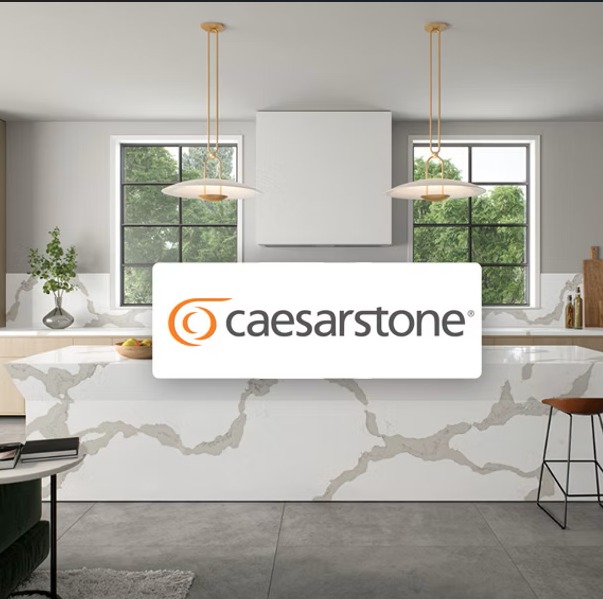 GranitesAakar's tweet photo. Caesarstone Quartz for Countertops, Vanities, and more.

#Caesarstone #LuxuryInteriors #BoldDesign #ModernLuxury #InteriorInspiration #StoneSurfaces #KitchenDesign #BathroomInspo #ArchitecturalDesign #TimelessElegance #HomeStyling #aakargranites #granite #quartz #limestone https://t.co/7kErRUt36R