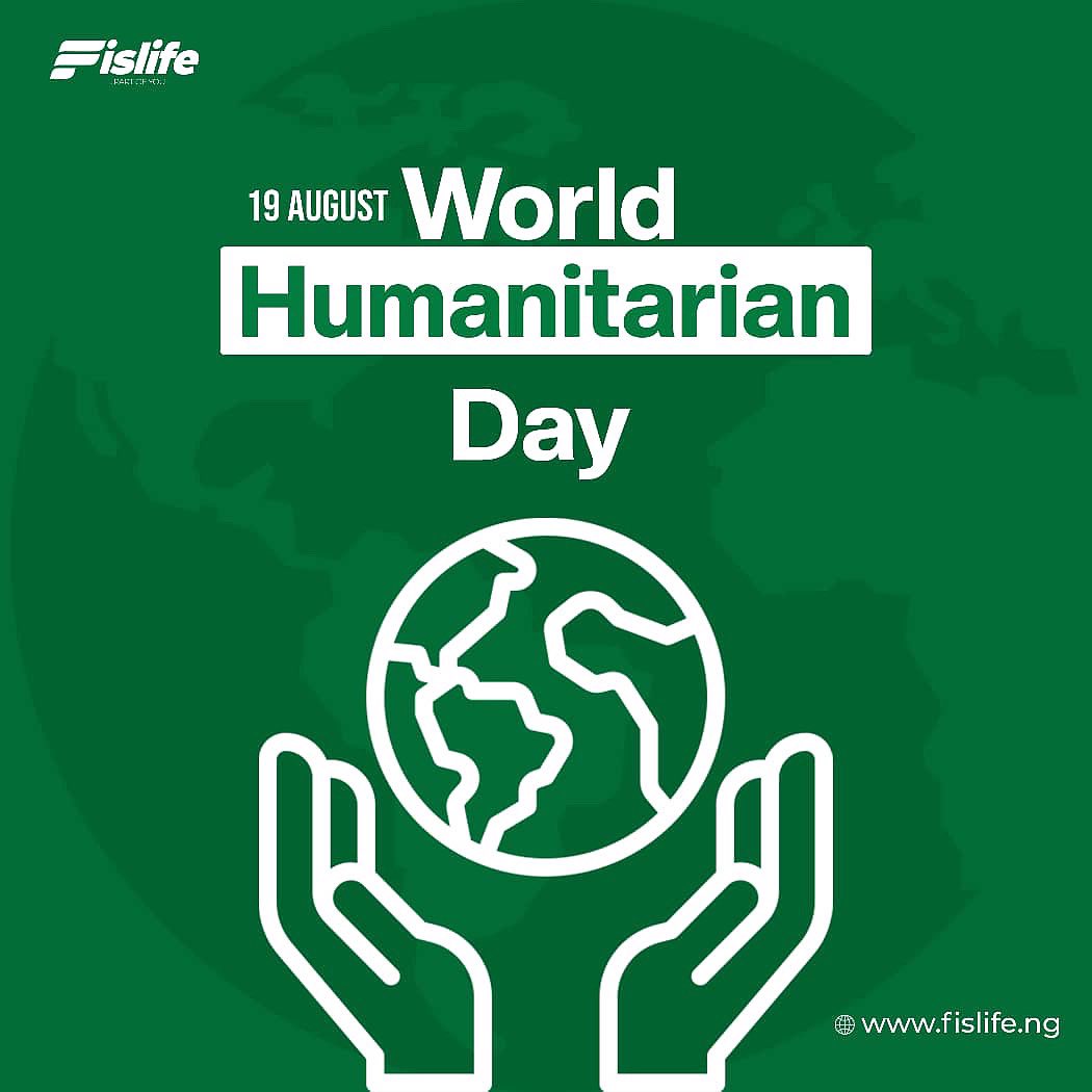 FislifeNg's tweet image. A global reminder that kindness, service and solidarity can change the world.#worldhumanitarianday #fislife #LSA50ICONS #PaulSmithXEmiThasorn #PaulSmithxJimmySea #fypシ゚viral #fypviraltwitter