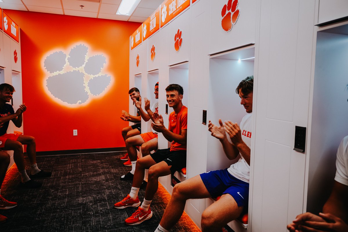 Clemson Men's Tennis tweet media