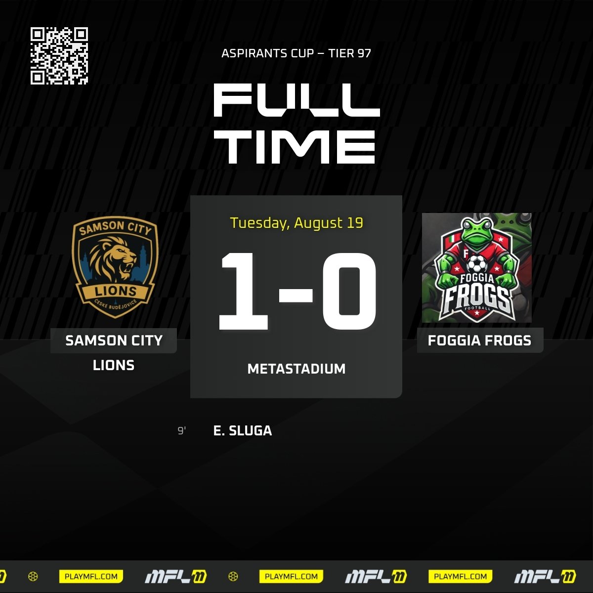 Samson City Lions tweet media
