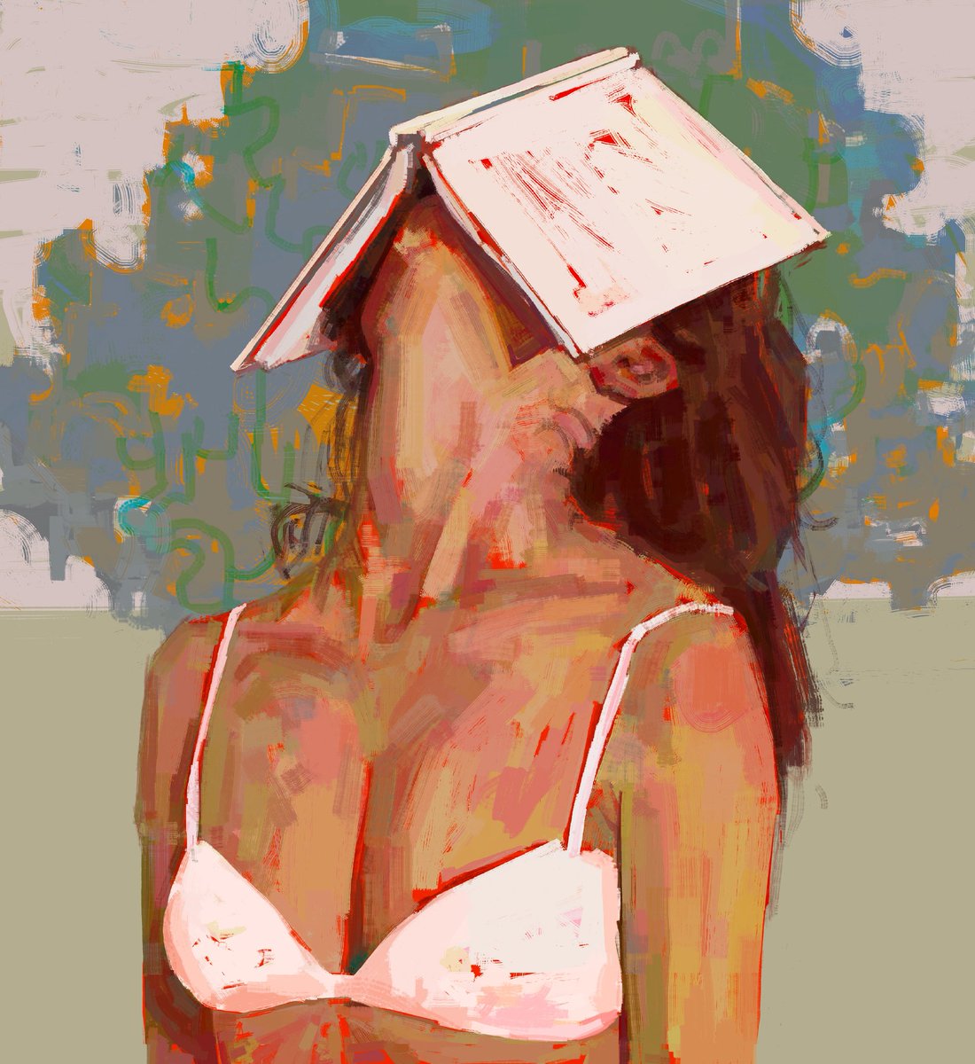 lisamartinart 🙋♀️♥️💁♀️ tweet media